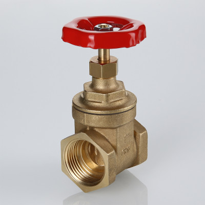 H.012.06 Клиновая задвижка WATERGATE Valtec 1"  - Вид №3