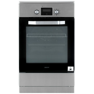 9110321 Электрическая плита DEXP E35-1SLV серебристый