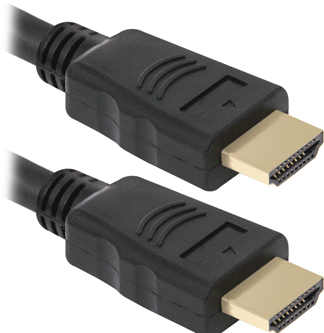 87353 цифровой кабель hdmi-17 hdmi m-m, ver 1.4, 5.0 м Defender Santreyd  - Вид №1