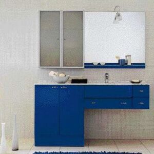 EVERY 11 Комплект мебели cm 165 Berloni Bagno