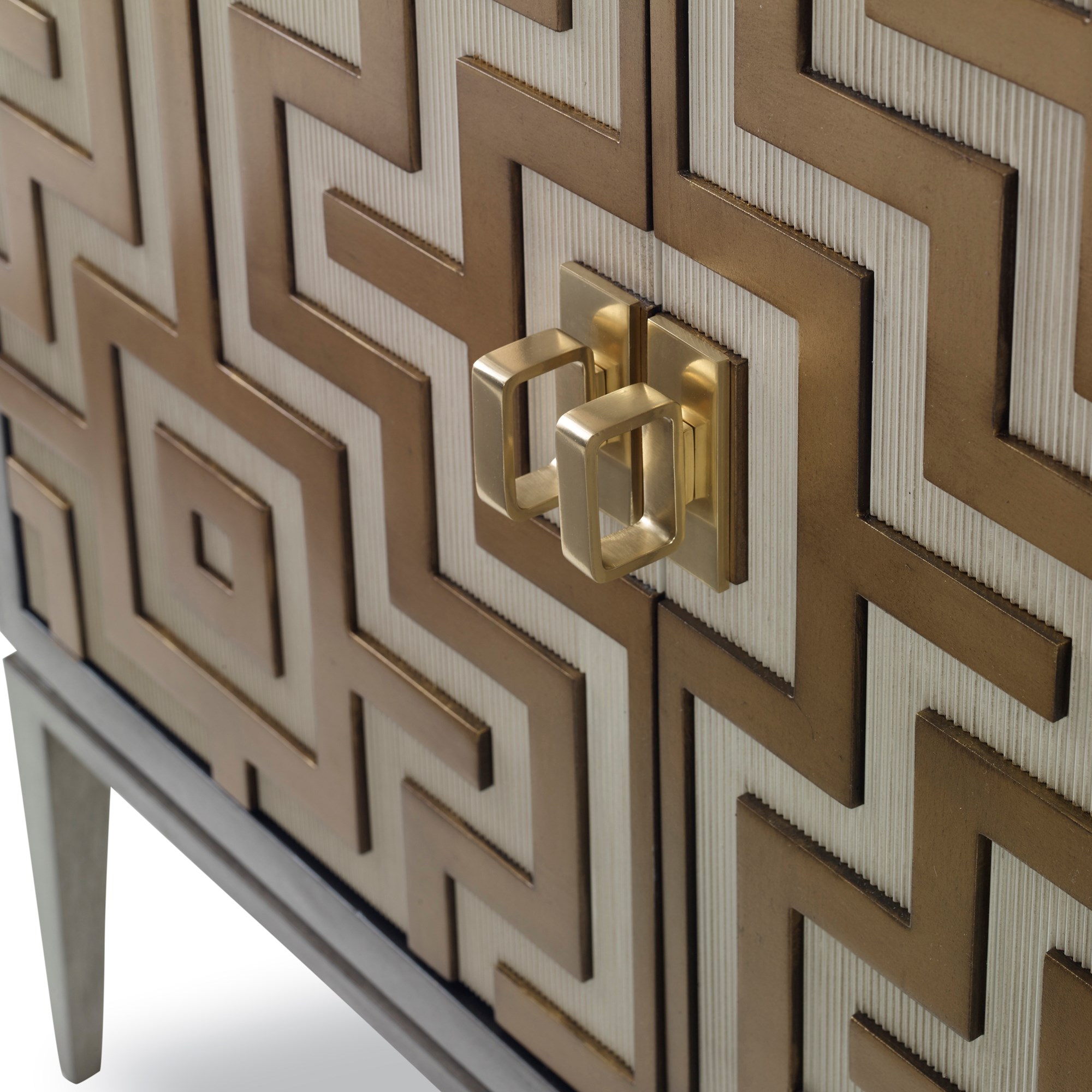 Тумбочка, средняя (от 34 до 36,5) 07250-110-301 Labyrinth Sink Chest Ambella  - Вид №4