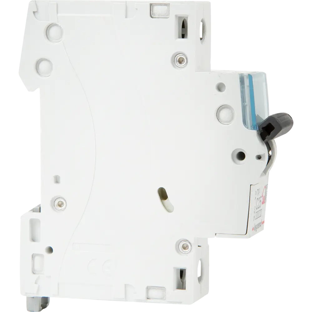 Автоматический выключатель Legrand TX3 1P C25 А 6 кА 10304817 STLM-2200949  - Вид №3