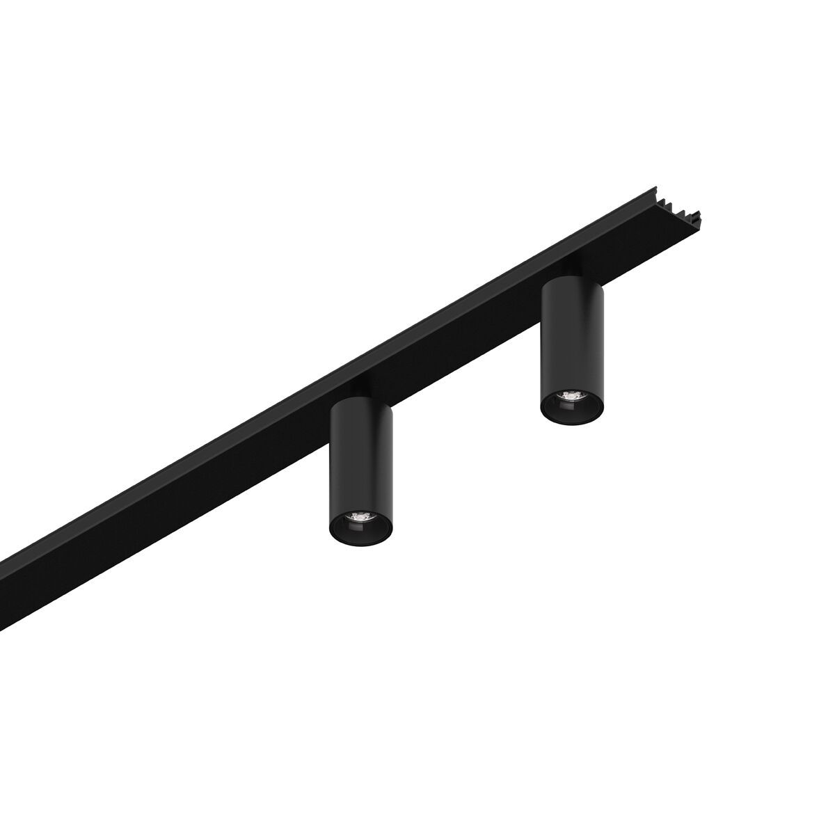 Алюминиевая секционная линейная профильная система Novalux герой ARCH-00092218 - Вид №11