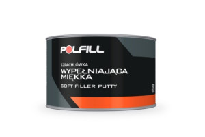18650873 Заполняющая шпатлевка мягкая, 500 г 13-000032 POLFILL