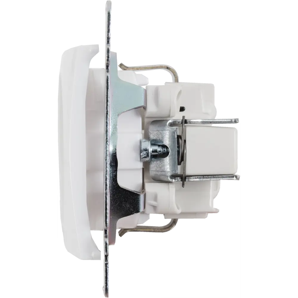Розетка Legrand Valena Classic с заземлением для скрытого монтажа 12505989 STLM-1542704 - Вид №3