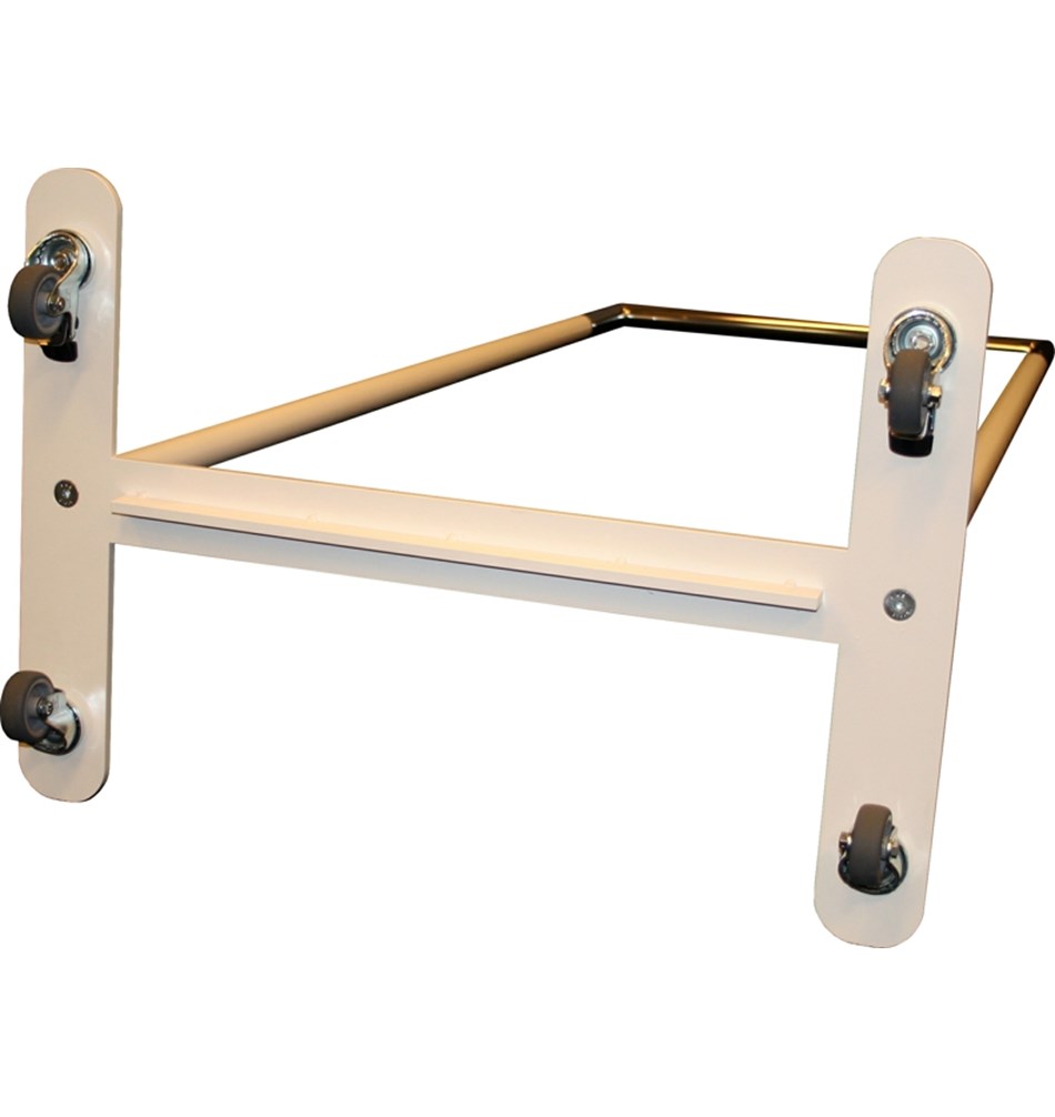 FROST БУКТО 6004 » белый / полированный Сталь / нержавеющая сталь Белый / полированный U6004-W  - Вид №1