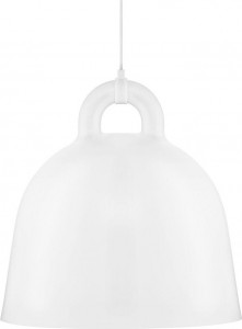 502088 Bell Lamp Large EU White Normann Copenhagen