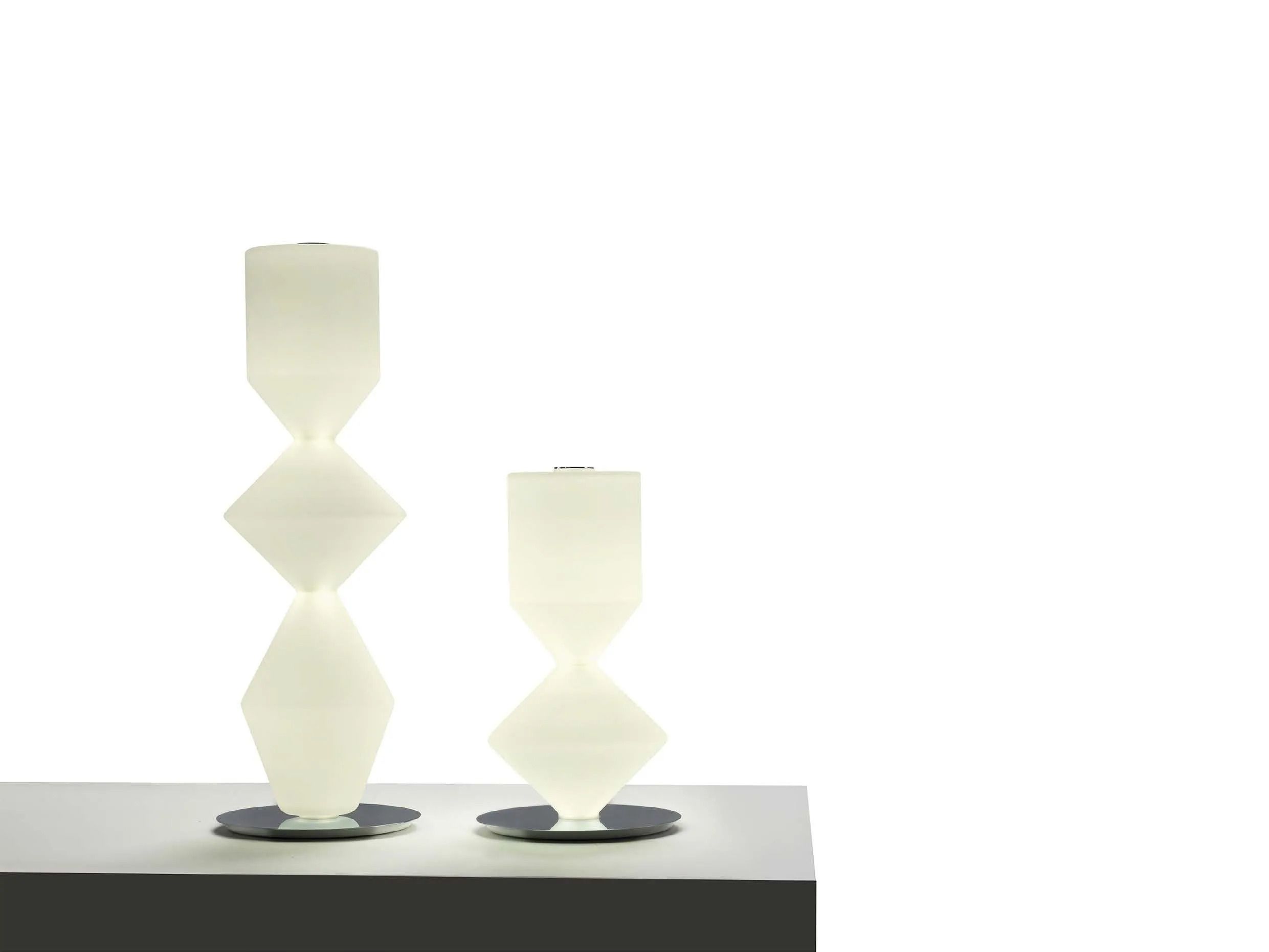 Выдувное стекло светодиодный торшер Mogg Константина ARCH-00133583 - Вид №1