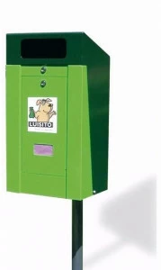 A.U.ESSE Урна для собачьих экскрементов Luisito 1109140