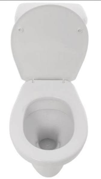 S-KO-MIG031-ST-P-w Напольный унитаз Mito Santreyd  - Вид №1