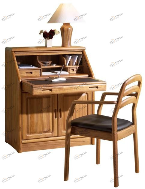 Dyrlund Письменный стол из дерева  1152s 