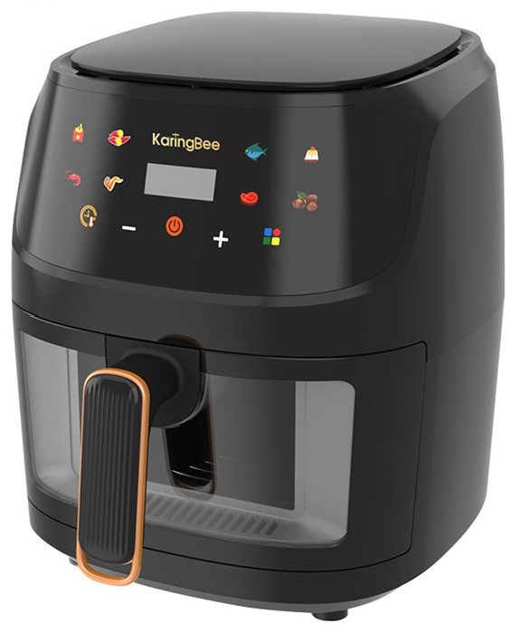 5626353 Аэрогриль KaringBee JD1189 черный STDN-0010469 - Вид №1