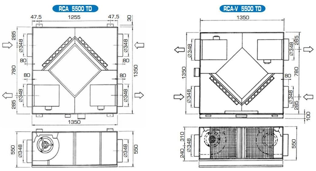 Fintek Рекуперация тепла sun-id-1449507 - Вид №12