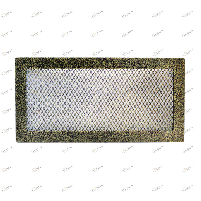 Вентиляционная решетка каминная Europlast MRK3015SA sun-id-682791