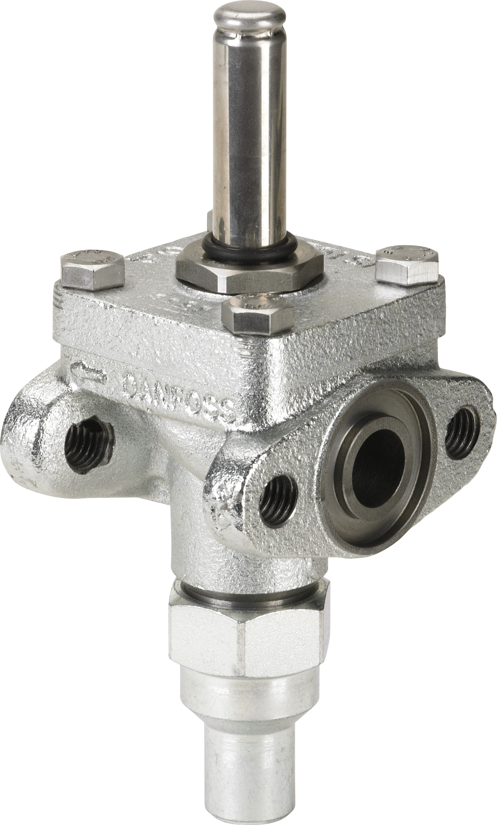 Danfoss EVRAT — легко открывающие электромагнитные клапаны EVRAT 15 Клапан соленоидный 032F6216  - Вид №3