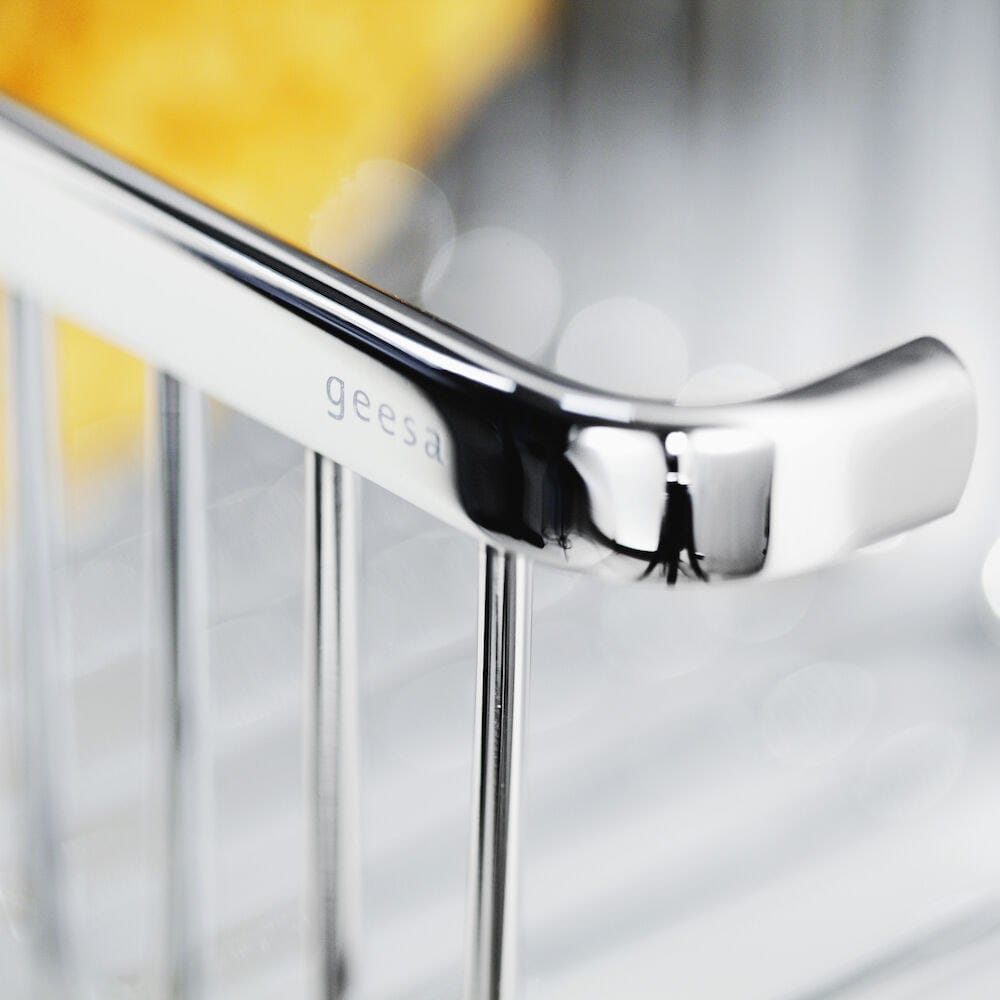 Металлическая душевая настенная мыльница Geesa корзина ARCH-00056461 - Вид №2