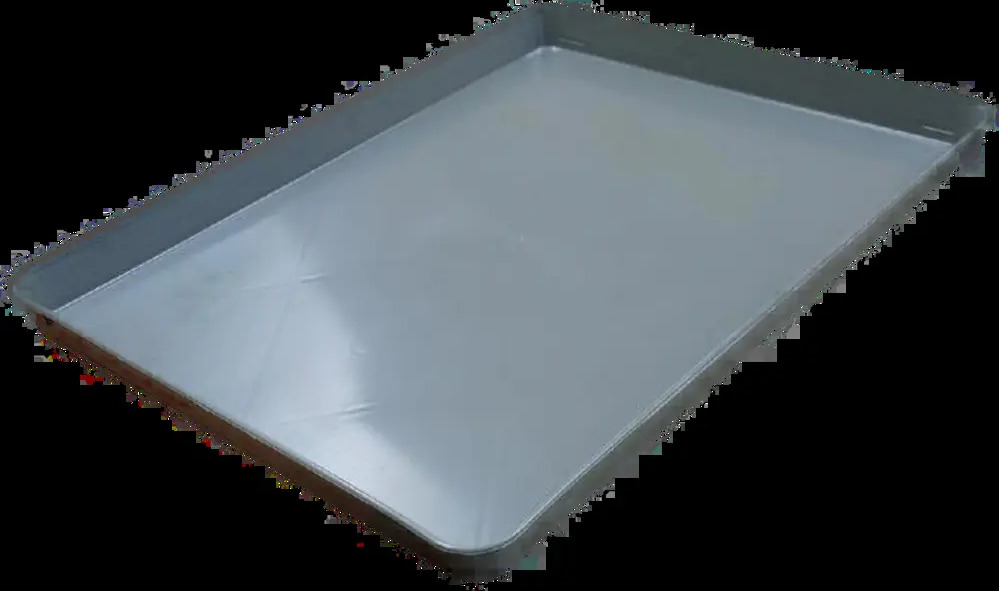 89346802 Поддон для ящиков и кассет полипропилен 48x36 см STLM-0950931