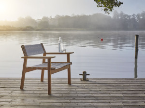 Садовое кресло Batyline® с подлокотниками