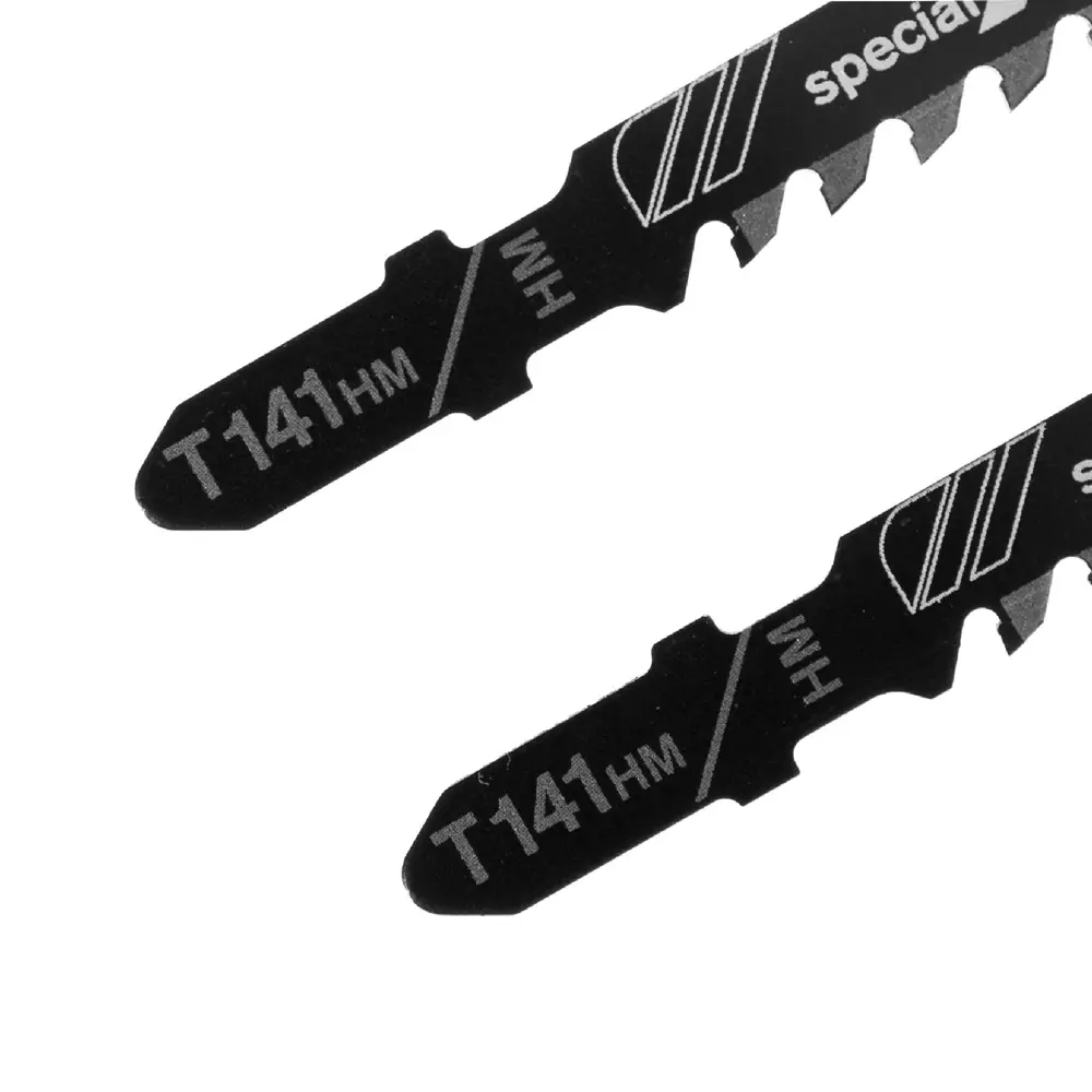 Пилка для лобзика по стеклопластику Bosch Т141HM T 2608633175, быстрый рез, 3 шт. 15261318 STLM-2141569 BOSCH PROFESSIONAL  - Вид №3