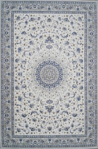90893920 Ковер BELLA шерсть (7583 51935 FC) 080x150 см STLM-0418467 FLOARE-CARPET