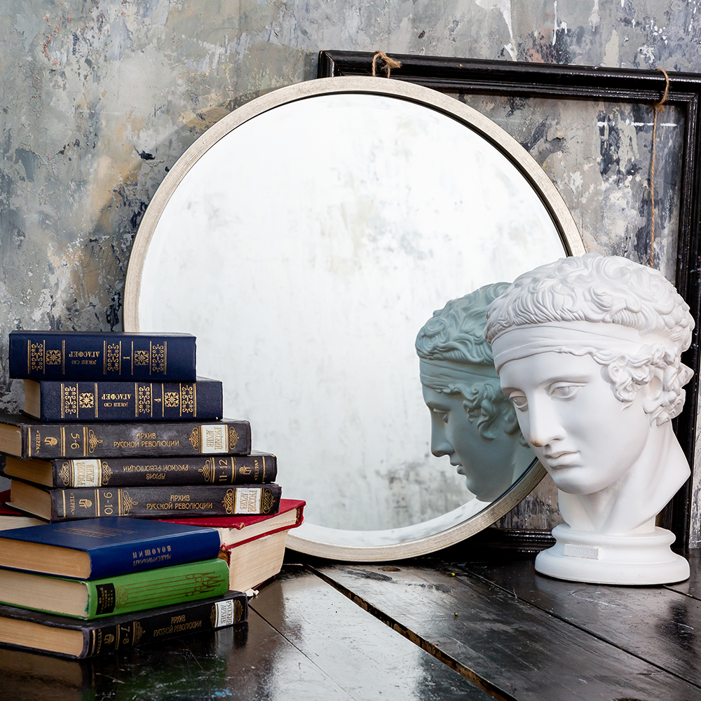 21092120 Зеркало настенное «Вестон Сильвер» Object Desire Зазеркалье  - Вид №3