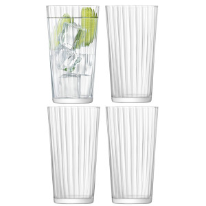 G059-11-304 Набор стаканов gio line, 320 мл, 4 шт. LSA International