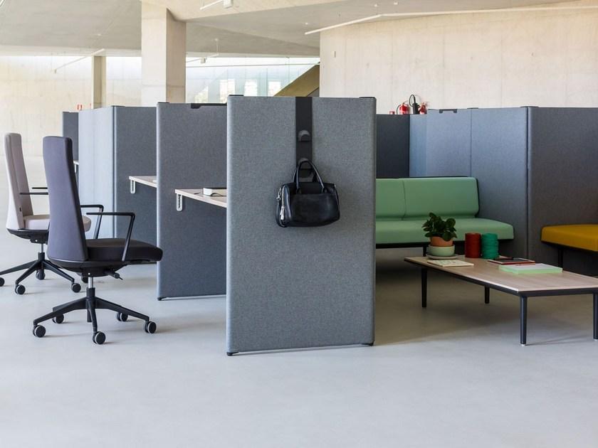 ACTIU Звукопоглощающая перегородка для офиса sun-id-1447648 - Вид №15