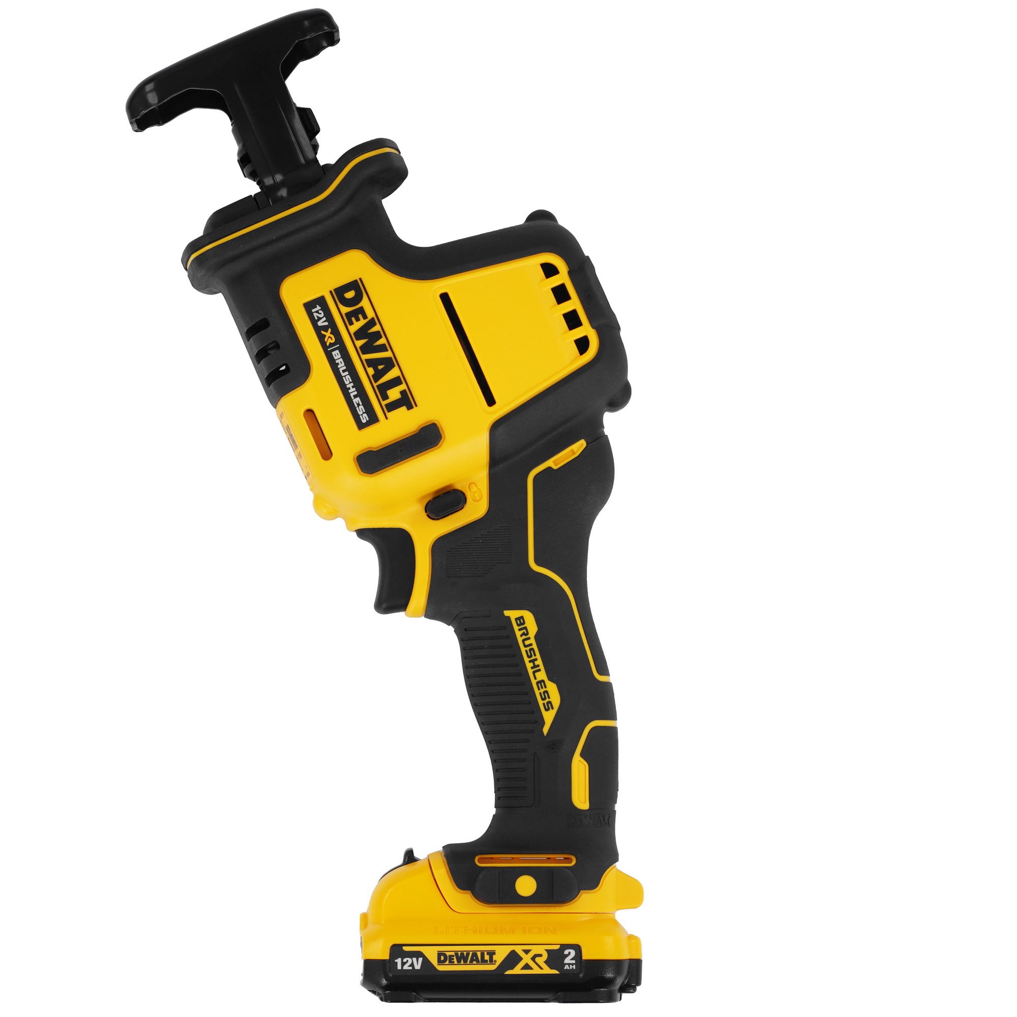 Сабельная пила DeWalt DCS312D2 XR 10.8/12V  , Без ЗУ, Без АКБ 5437851 STDN-0097073 - Вид №1