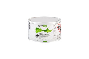 16499068 Шпатлевка со стекловолокном FIBER GLASS 0,5кг AL789/S0.5K Autolux