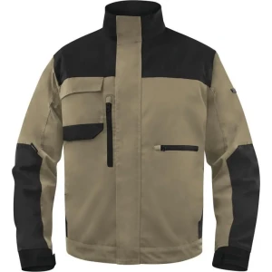 Куртка рабочая Delta Plus MACH5 цвет бежевый/черный размер XL рост 180-186 см