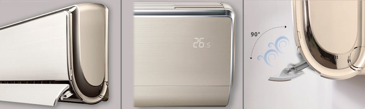 Настенный моно-сплит-кондиционер AERMEC SMG ARCH-00123973 - Вид №1