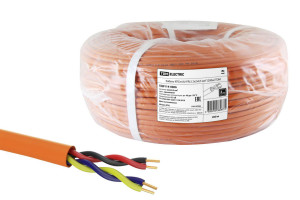 91259537 Кабель КПСнг(А)-FRLS 4х0.5 200 м ГОСТ STLM-0525288 TDM ELECTRIC