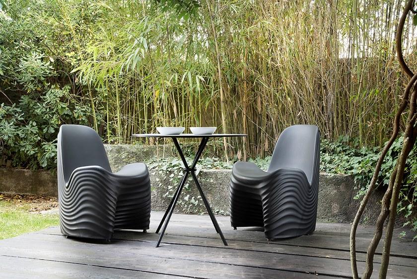 Tonon Sedia из полиуретана soft touch plus River sun-id-1401484 - Вид №3