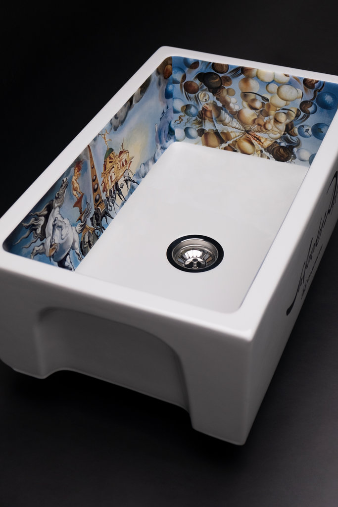 Кухонная мойка Mikura 76-Dali OMOIKIRI 4993023 - Вид №3