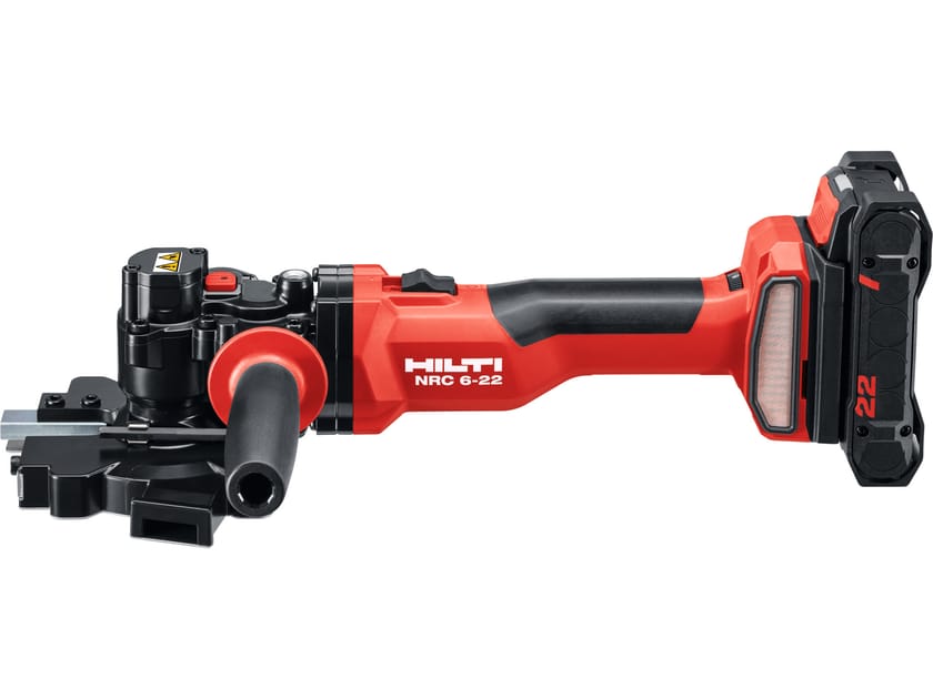 Аккумуляторные резьбовые арматуры/стержни HILTI NRC 6-22 ARCH-00030495