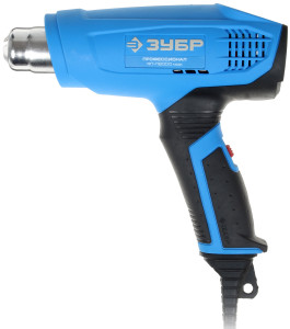 Строительный фен Зубр ФТ-П2000 М2ДК 1063261