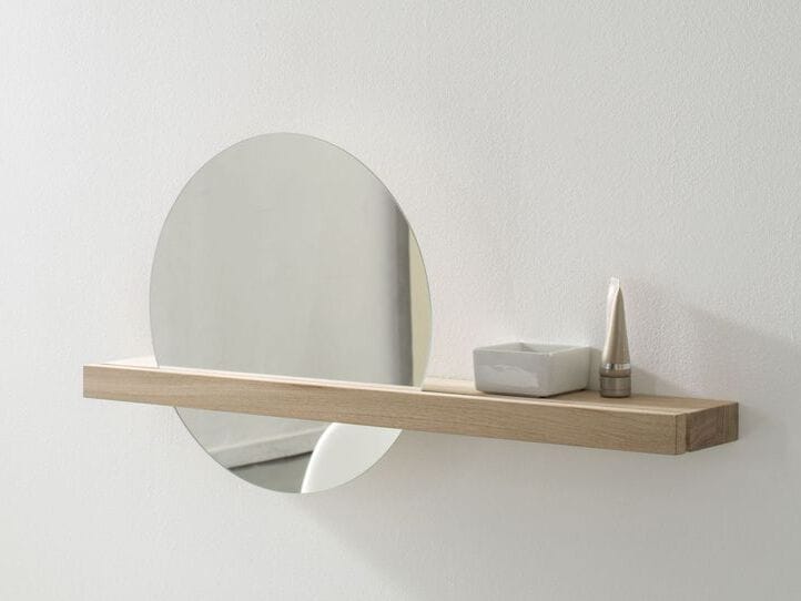 Зеркало с полкой Sudbrock Möbelhandwerk Saw ARCH-00043925