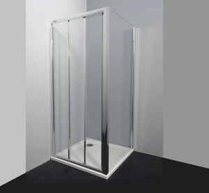 Душевой уголк Luna 01180  Словения