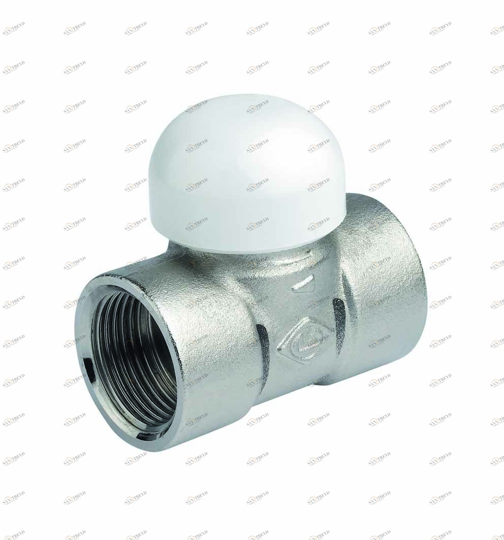 Carlo Poletti V17210Q Клапан 2-ходовой M-M для электротермического эффектора, подключение M30x1,5 