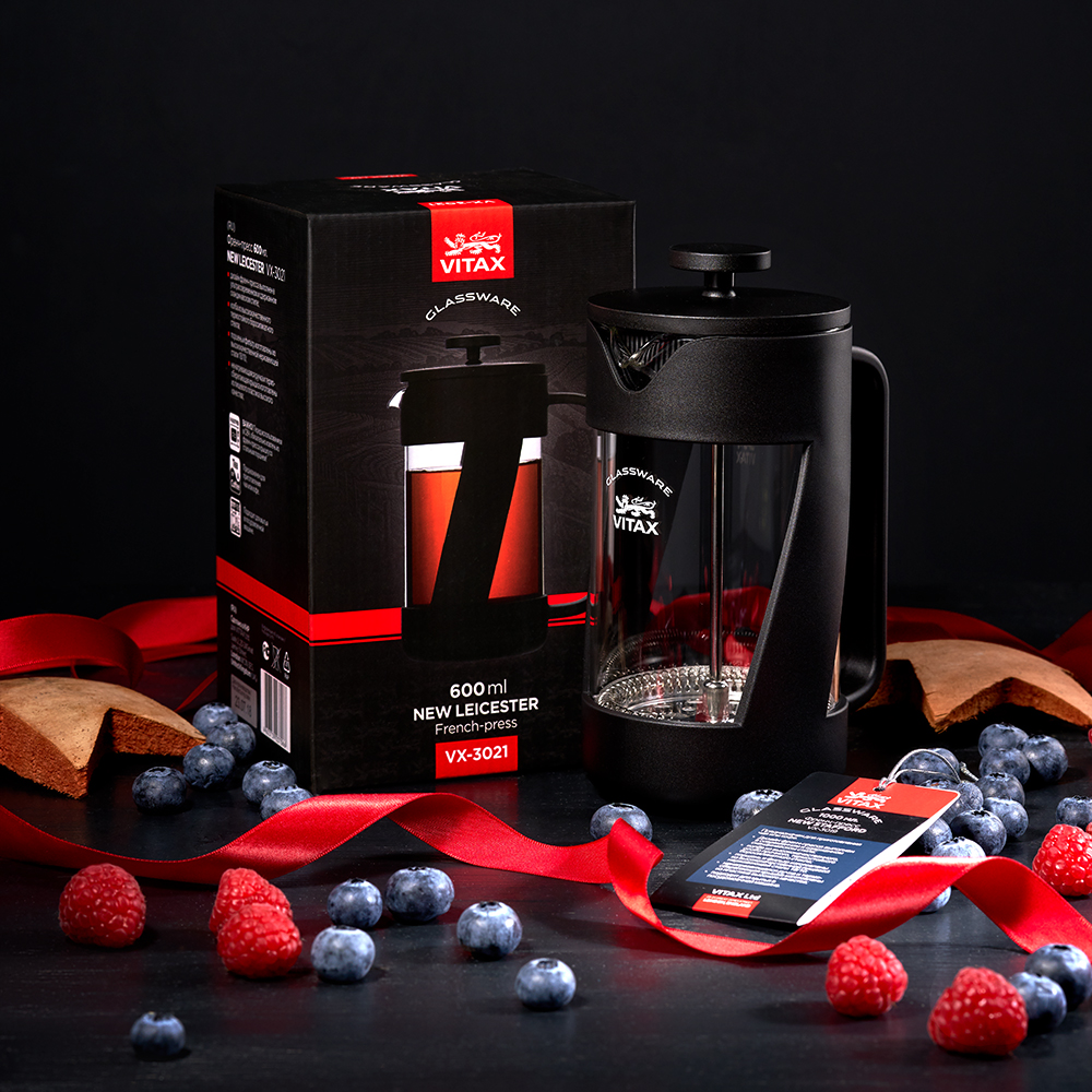 VX3021 Френч пресс Santreyd Россия  - Вид №2