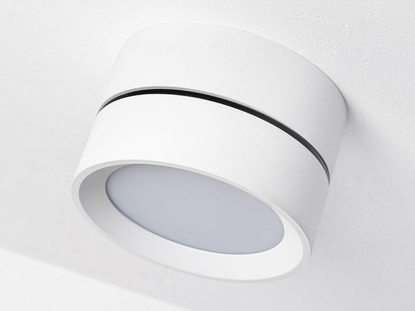 HER Бра для наружного освещения из алюминия с порошковым покрытием  Sp20083001  - Вид №1