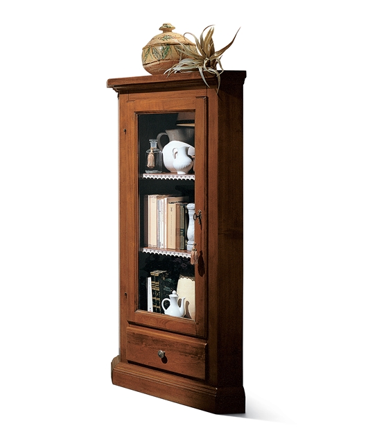 1969 Tifernoit Угловой ящик внизу и дверца Soggiorno 