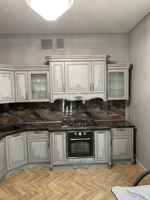 Столешницы для кухни - Арабескато LIGRON LIST444 1112 - Вид №30