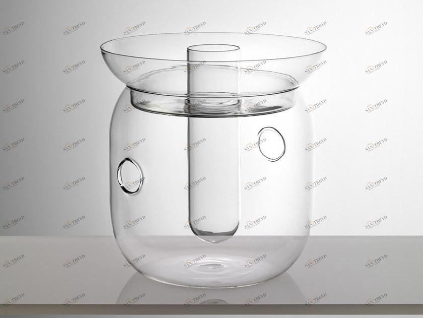 IVV Центральная часть из стекла Overlays 8510.1