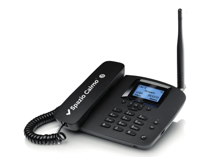 GSM приемная станция Spazio Calmo STAZIONE DI RICEZIONE ARCH-00133376