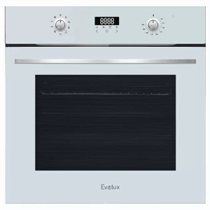 9031501 Электрический духовой шкаф Evelux EO 635 PW белый