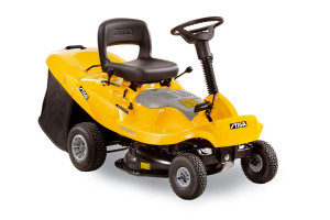 14934069 Райдер GARDEN COMPACT EV 8 STIGA