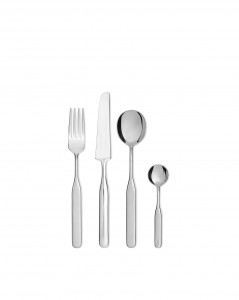 Набор столовых приборов из 24 предметов Alessi Collo-alto