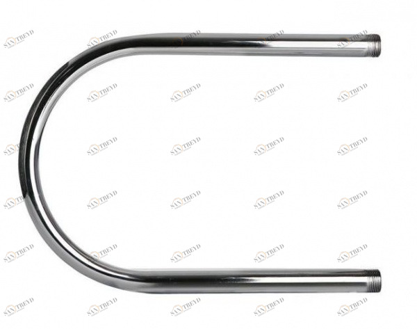 Полотенцесушитель водяной ТЕРА П 320х400 нар.р. 1 (03-01) без кронш 21933