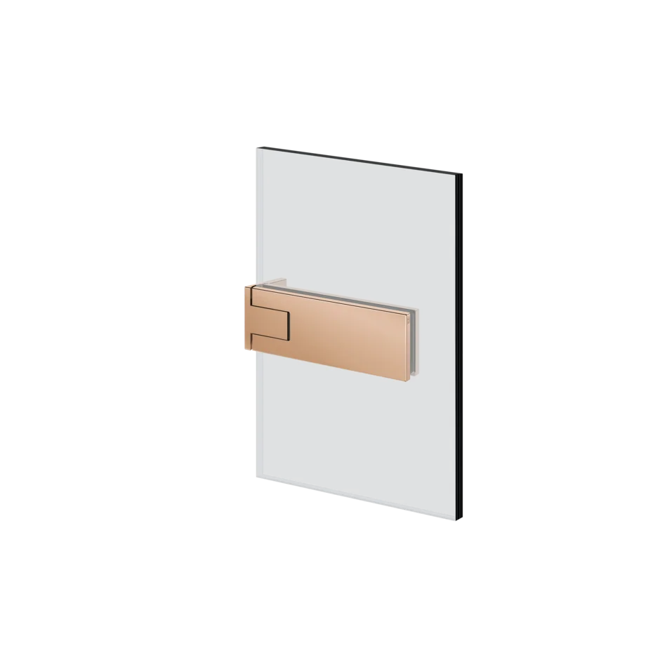 Щелкающие петли 67001 030 Gessi Shower g МЕДЬ PVD 67001030